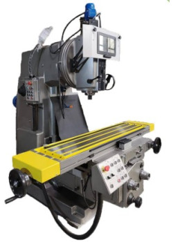 Вертикальный консольно-фрезерный станок 6Т13