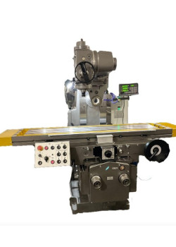 Широкоуниверсальный фрезерный станок 6Т83Ш
