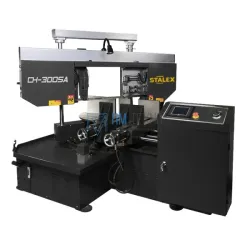 Автоматический ленточнопильный колонный станок Stalex CH-300SA