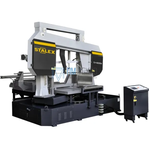 Автоматический ленточнопильный колонный станок Stalex CH-600SA Автоматический ленточнопильный колонный станок Stalex CH-600SA