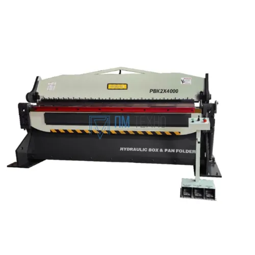 Гидравлический листогиб Stalex PBK-2x4000