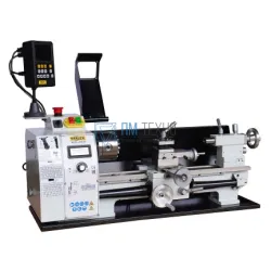 Станок настольный токарный Stalex D210x400B с УЦИ