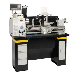 Станок токарный STALEX D300x750 Vario с УЦИ