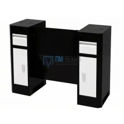 Подставка для токарного станка D250x550