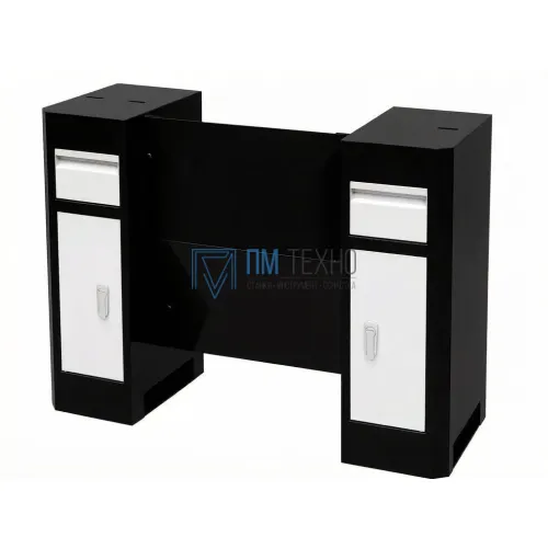 Подставка для токарного станка D250x550