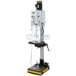 Редукторный сверлильный станок STALEX GB28 Profi