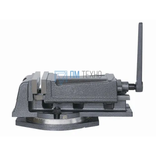 Тиски станочные Stalex QH80