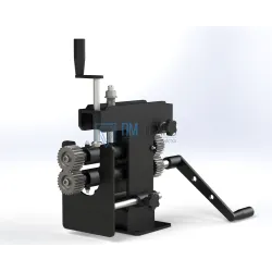 Станок Зиг Машина RM-140x1  мм