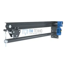 Станок Фальцеосадочный RME-1300х1,5 мм