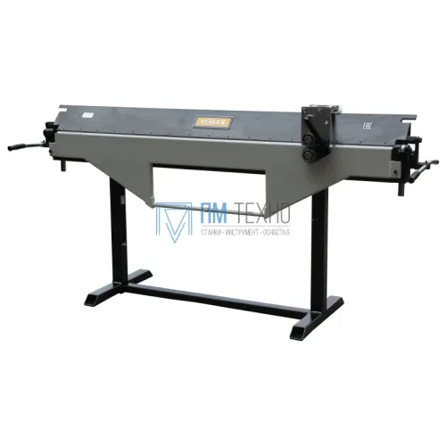 Станок листогибочный ручной Stalex BSM 2000/0.8
