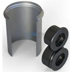 Ролики для проката ребра жесткости V2 (Зиг-машина RM-RME 250x1,2)