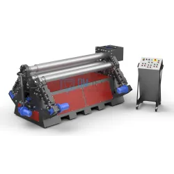 Станок Вальцы 4-х валковые RME-750x4 мм