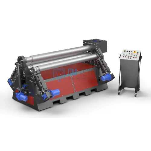 Станок Вальцы 4-х валковые RME-750х2 мм