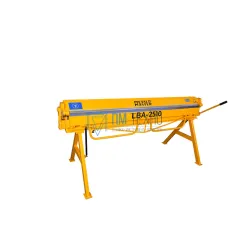 Листогибочный станок METALMASTER  LBA 2510