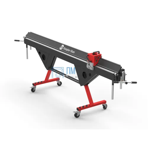 Станок Листогиб RMA PRO 2500