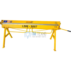 Листогибочный станок METALMASTER  LBM 3007