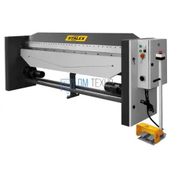 Станок листогибочный сегментный электромеханический Stalex EFMS 2520