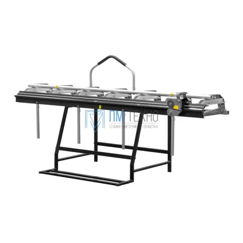 Мобильный непроходной листогиб STALEX MAX 20 2,6 метра