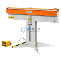 Станок листогибочный электромагнитный Stalex EB 1000