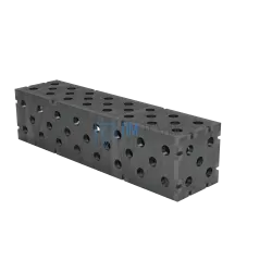 Соединительный блок 400x200x100х8