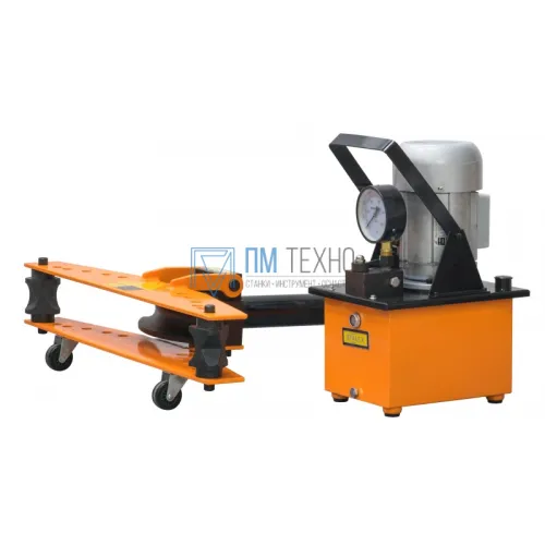 Трубогиб электрогидравлический STALEX EHPB-3D