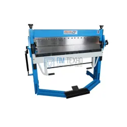 Листогиб сегментальный METALMASTER MTB 3S 1215