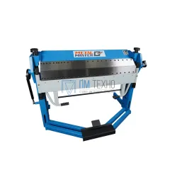 Листогиб сегментальный METALMASTER MTB 2S 1220