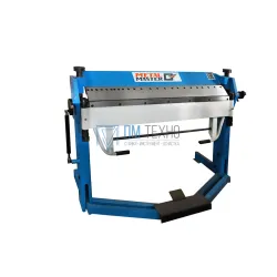 Листогиб сегментальный METALMASTER MTB 1S 1220