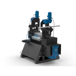 Станок Вальцы RME-550х14 мм