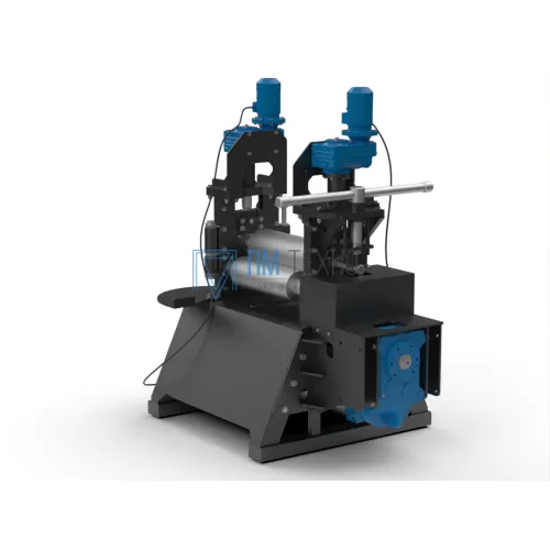 Станок Вальцы RME-550х14 мм