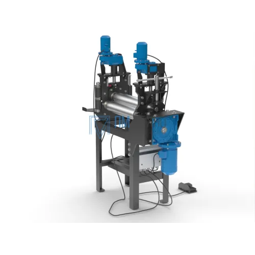 Станок Вальцы RME-550х8 мм