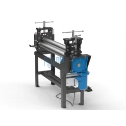 Станок Вальцы RME-1300х6 мм