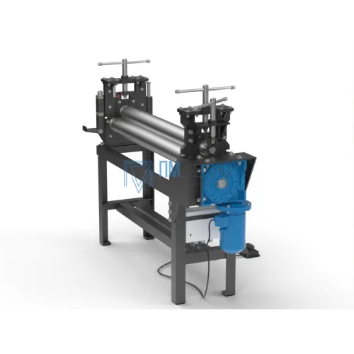 Станок Вальцы RME-1300х6 мм