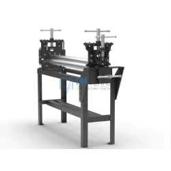 Станок Вальцы RM-1500x2 мм