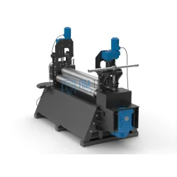 Станок Вальцы RME-1500х8 мм