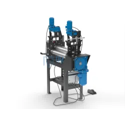 Станок Вальцы RME-550х10 мм