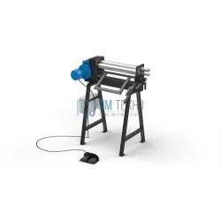 Станок Вальцы RMEA 550х2 мм (mini)