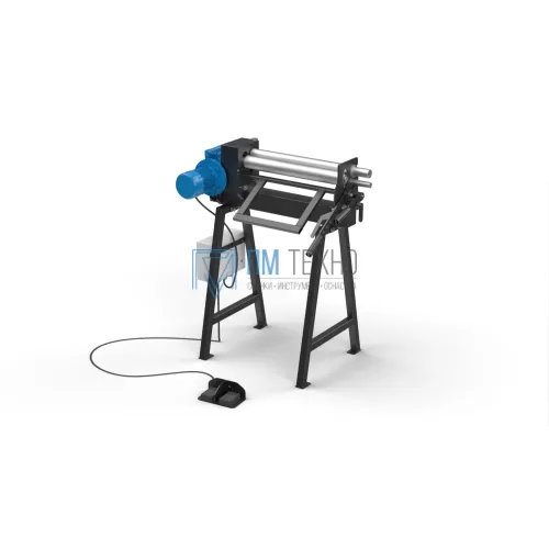 Станок Вальцы RMEA 550х2 мм (mini)