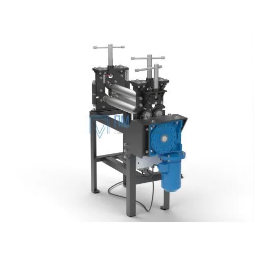 Станок Вальцы RME-550х4 мм
