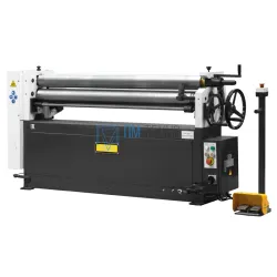 Станок вальцовочный электромеханический Stalex ESR-2070x2.5