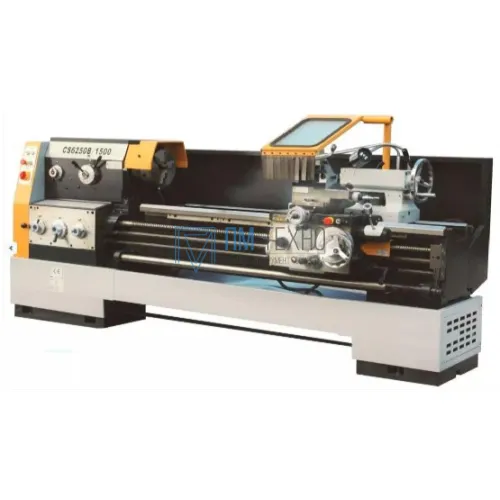 Станок токарно-винторезный CS6250B/1500