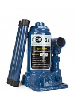 Домкрат гидравлический TOR ДГ-2 г/п 2,0 т (G)