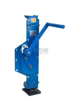 Домкрат реечный TOR ДР 10000 10 т