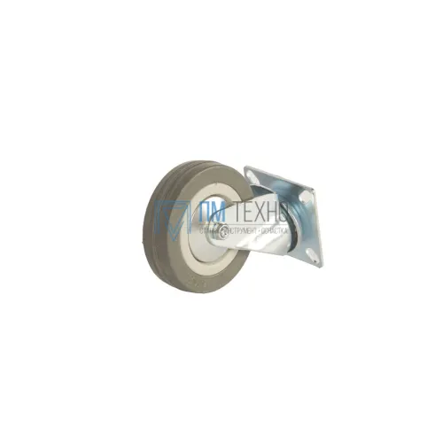 Колесо аппаратное поворотное SCg 42 100 мм (N)