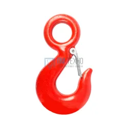 Крюк чалочный TOR 320А 15,0 т (TH)