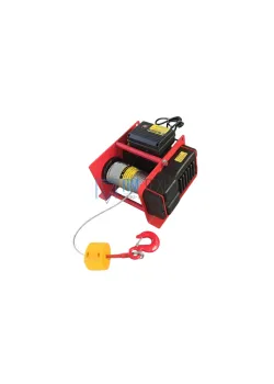 Лебедка электрическая TOR KDJ-200BS 200 кг 30 м 380В V подъема 22/42 м/мин (G)