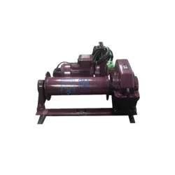 Лебедка монтажная ЛМ-1 г/п 1000 кг Н-100 м (без каната)