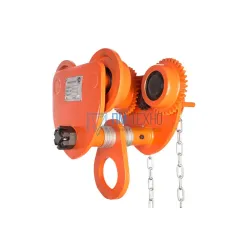 Тележка для тали TOR Тип В (GCL) 5Х9 с механизмом передвижения (T)