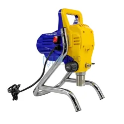 Окрасочный аппарат поршневой 290 бар, 1,3 л/мин, 800 Вт, 220 В TOR GD-410