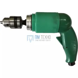 Пневматическая сверлильная машина СМ 23-10-12000 (КНР)